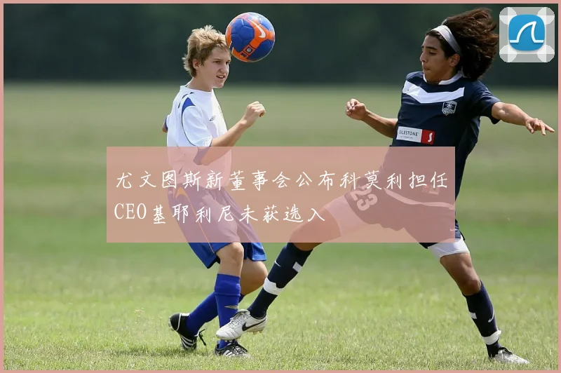尤文图斯新董事会公布科莫利担任CEO基耶利尼未获选入
