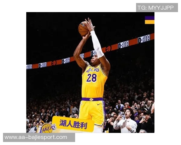 湖人强势统治篮板战场前场篮板狂揽24个总数领先对手17个