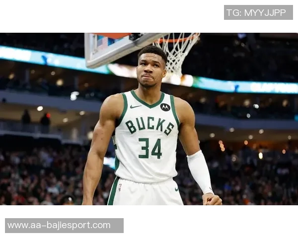 字母哥半场表现抢眼7投5中斩获10分7板3助助球队领先 字母哥半场表现抢眼7投5中斩获10分7板3助助球队领先