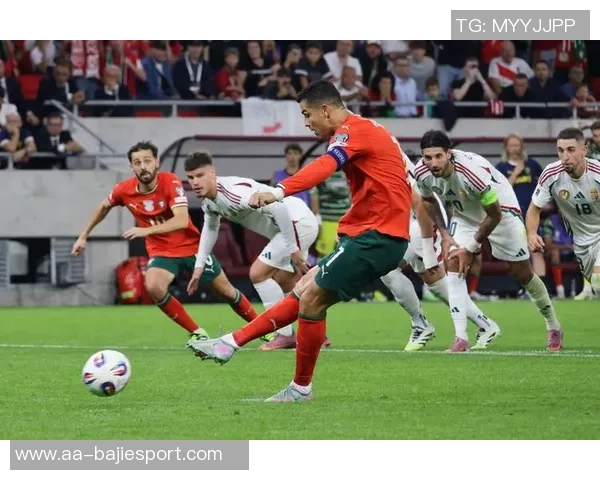 C罗分享葡萄牙队训练瞬间全力备战世预赛坚定信念不负使命